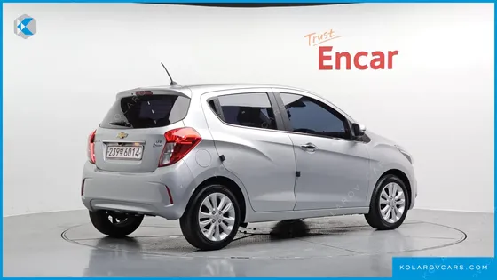 CHEVROLET (GM DAEWOO) SPARK LTZ