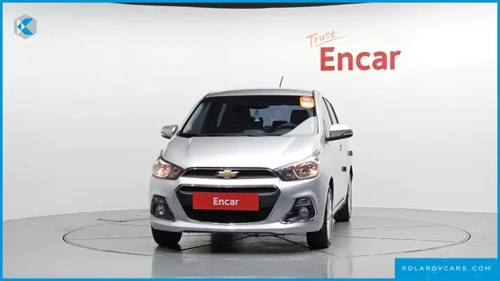 CHEVROLET (GM DAEWOO) SPARK LTZ