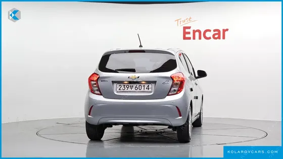 CHEVROLET (GM DAEWOO) SPARK LTZ
