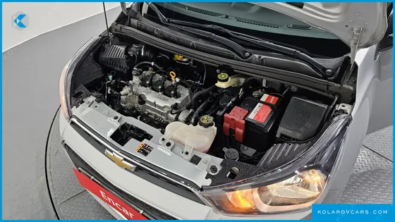 CHEVROLET (GM DAEWOO) SPARK LTZ