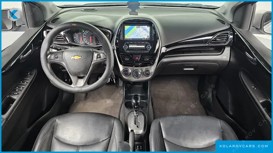 CHEVROLET (GM DAEWOO) SPARK LTZ