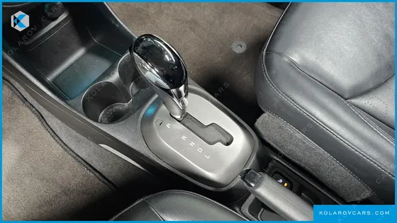 CHEVROLET (GM DAEWOO) SPARK LTZ