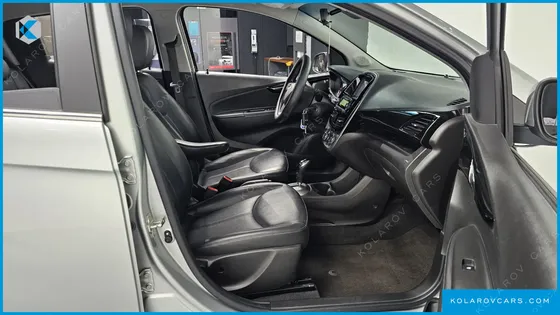 CHEVROLET (GM DAEWOO) SPARK LTZ