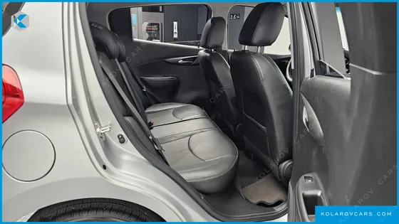 CHEVROLET (GM DAEWOO) SPARK LTZ