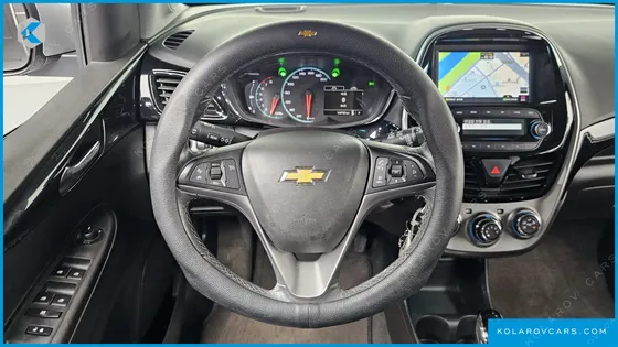 CHEVROLET (GM DAEWOO) SPARK LTZ