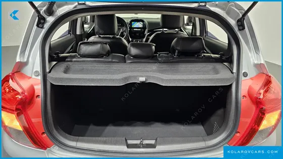 CHEVROLET (GM DAEWOO) SPARK LTZ