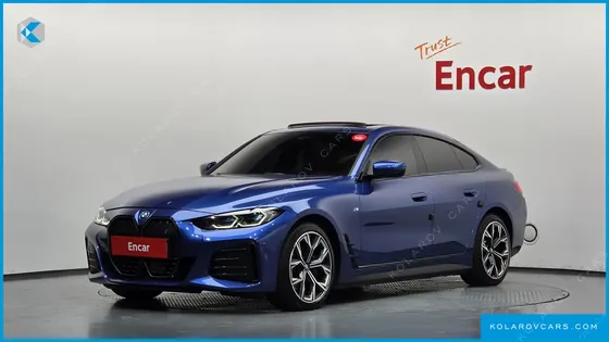 BMW I4 EDRIVE40 M SPORTS PRO