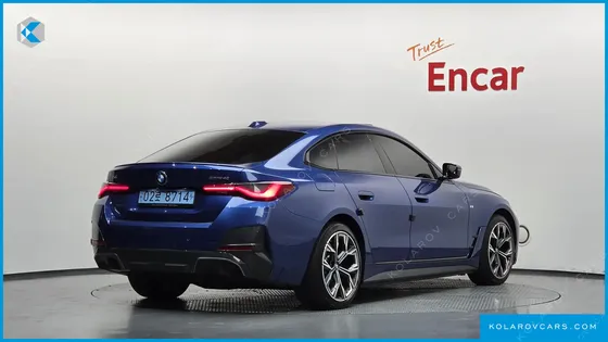 BMW I4 EDRIVE40 M SPORTS PRO