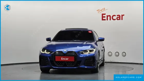 BMW I4 EDRIVE40 M SPORTS PRO