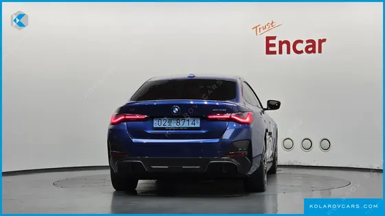 BMW I4 EDRIVE40 M SPORTS PRO