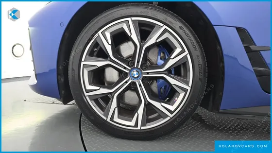 BMW I4 EDRIVE40 M SPORTS PRO