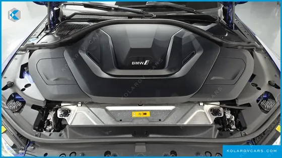 BMW I4 EDRIVE40 M SPORTS PRO