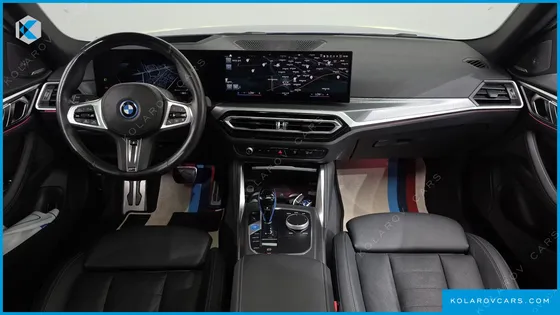 BMW I4 EDRIVE40 M SPORTS PRO