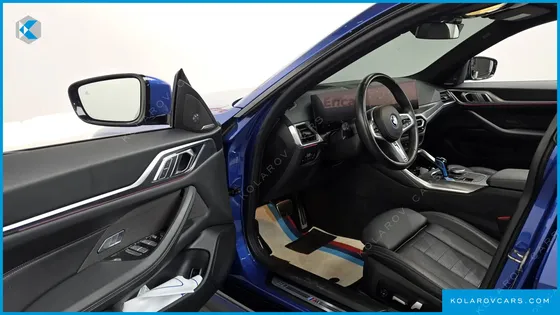 BMW I4 EDRIVE40 M SPORTS PRO