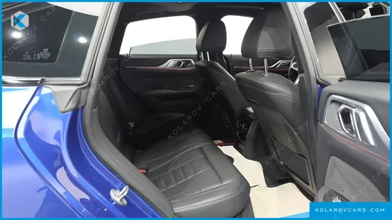 BMW I4 EDRIVE40 M SPORTS PRO
