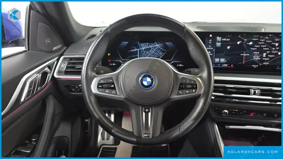 BMW I4 EDRIVE40 M SPORTS PRO