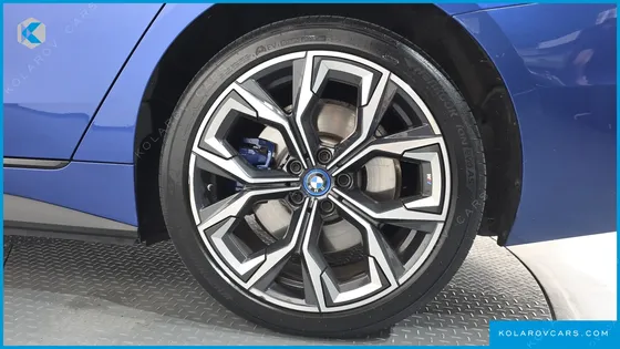 BMW I4 EDRIVE40 M SPORTS PRO