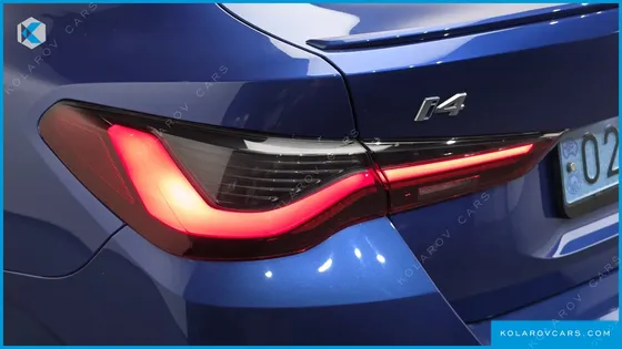 BMW I4 EDRIVE40 M SPORTS PRO
