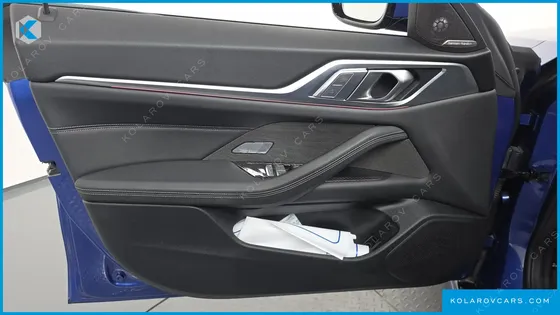 BMW I4 EDRIVE40 M SPORTS PRO