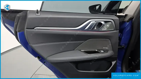BMW I4 EDRIVE40 M SPORTS PRO