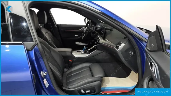 BMW I4 EDRIVE40 M SPORTS PRO