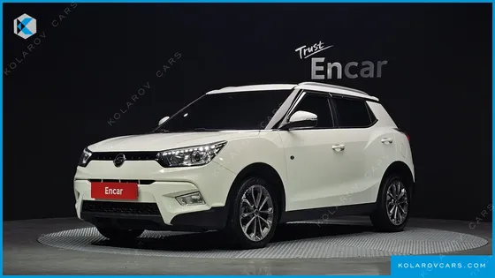 KGM - SSANGYONG TIVOLI DIESEL LX 2WD