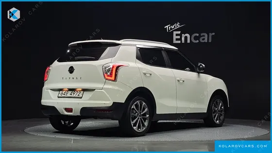 KGM - SSANGYONG TIVOLI DIESEL LX 2WD