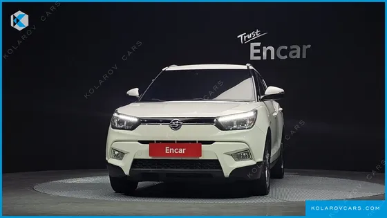 KGM - SSANGYONG TIVOLI DIESEL LX 2WD