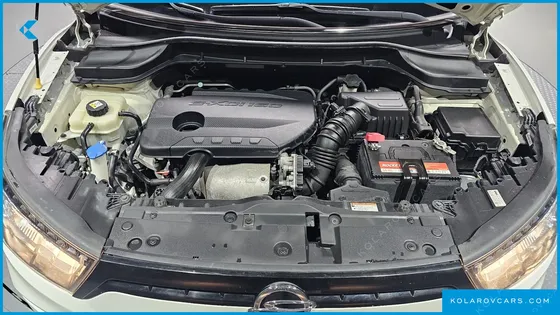 KGM - SSANGYONG TIVOLI DIESEL LX 2WD