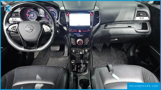 KGM - SSANGYONG TIVOLI DIESEL LX 2WD