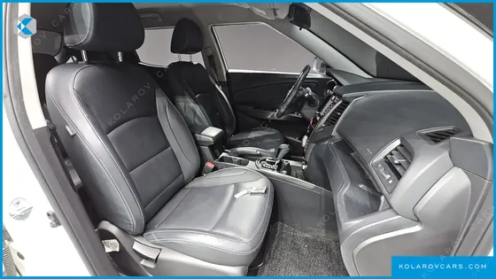 KGM - SSANGYONG TIVOLI DIESEL LX 2WD