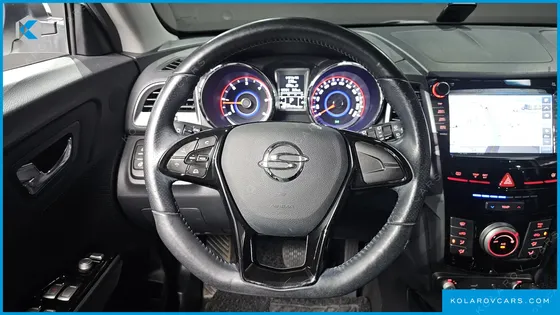 KGM - SSANGYONG TIVOLI DIESEL LX 2WD