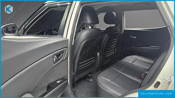 KGM - SSANGYONG TIVOLI DIESEL LX 2WD