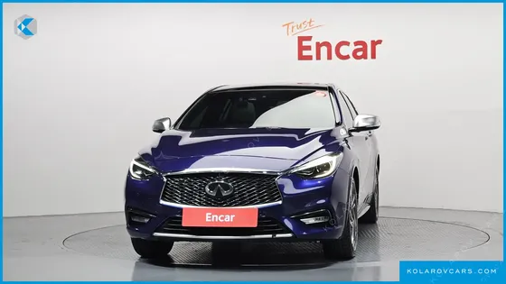 INFINITY Q30 2.0 GALLERY WHITE