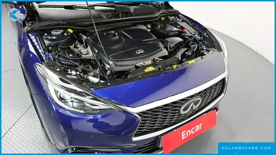 INFINITY Q30 2.0 GALLERY WHITE