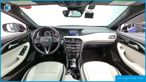 INFINITY Q30 2.0 GALLERY WHITE