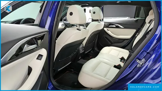 INFINITY Q30 2.0 GALLERY WHITE