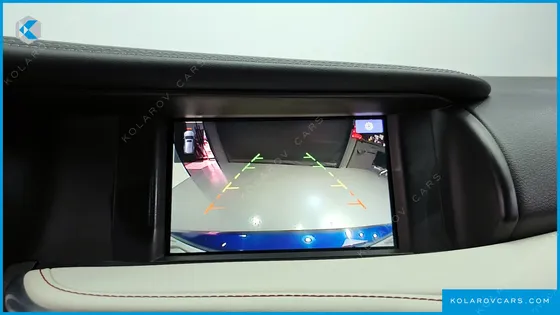 INFINITY Q30 2.0 GALLERY WHITE