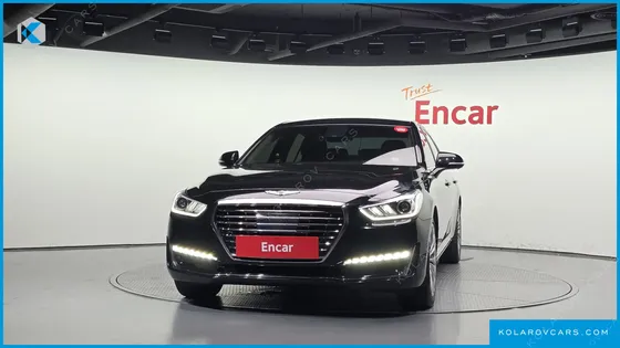 GENESIS EQ900 3.8 GDI AWD