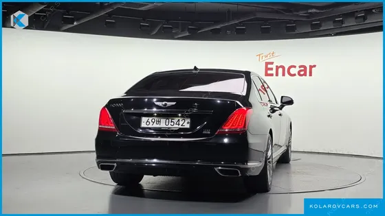 GENESIS EQ900 3.8 GDI AWD