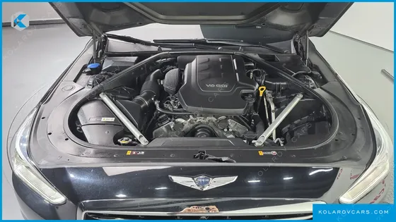 GENESIS EQ900 3.8 GDI AWD