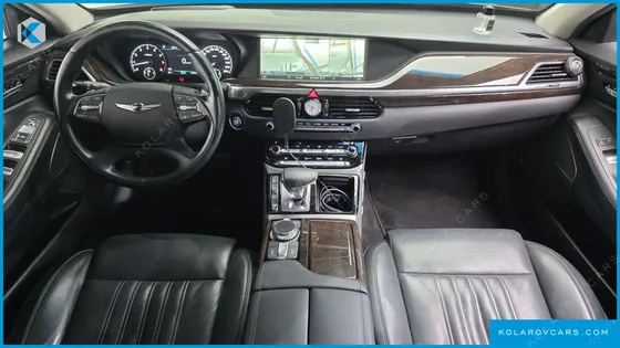 GENESIS EQ900 3.8 GDI AWD