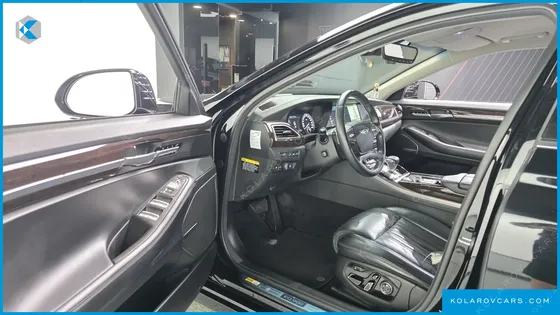 GENESIS EQ900 3.8 GDI AWD