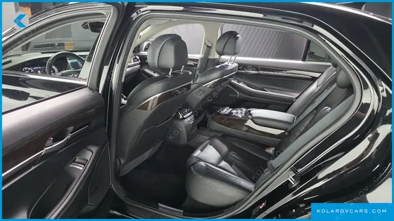 GENESIS EQ900 3.8 GDI AWD
