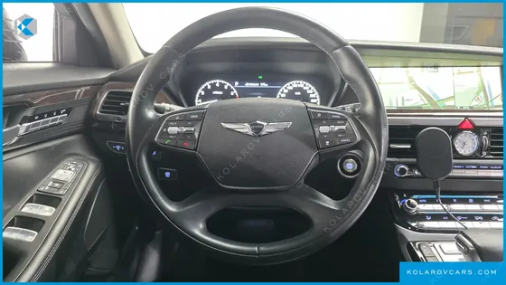 GENESIS EQ900 3.8 GDI AWD