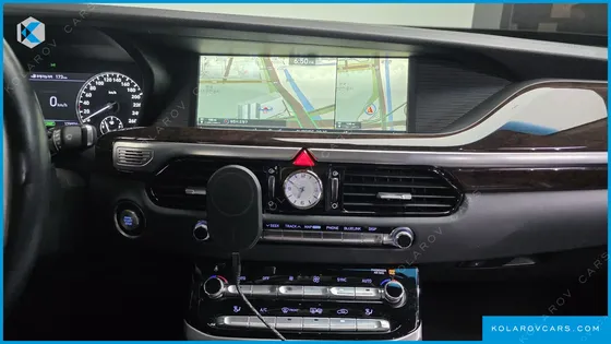 GENESIS EQ900 3.8 GDI AWD