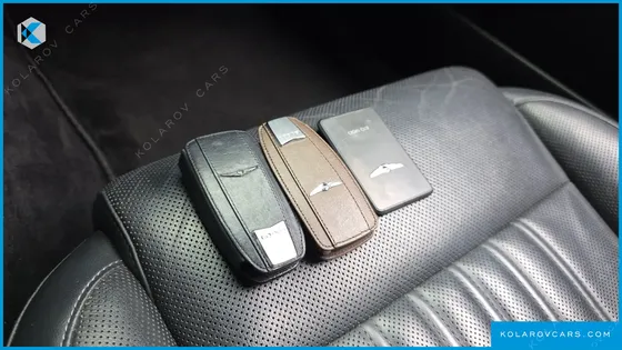 GENESIS EQ900 3.8 GDI AWD