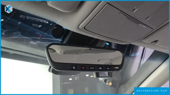 GENESIS EQ900 3.8 GDI AWD