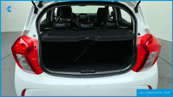 CHEVROLET (GM DAEWOO) SPARK LTZ