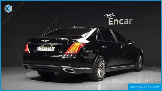 GENESIS EQ900 3.3 T-GDI AWD